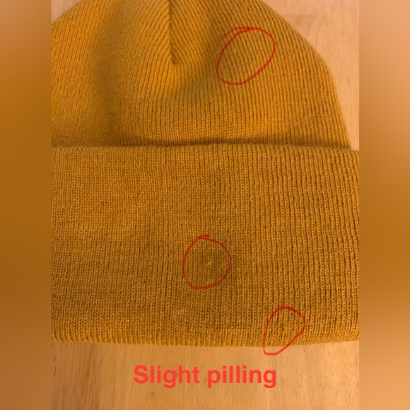 VINTAGE UC Davis Cuffed Beanie (unisex) - Picture 12 of 12